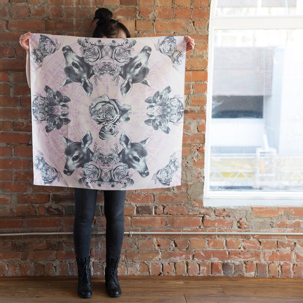 Fawn & Flora Scarf