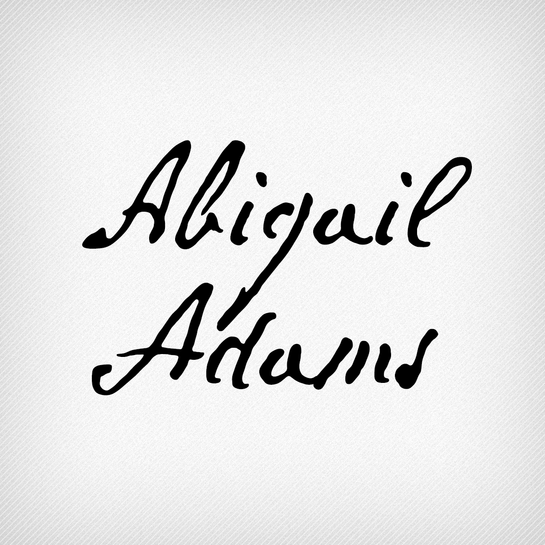Abigail Adams
