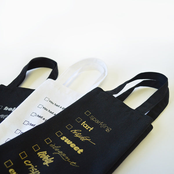 Wine Tote Set