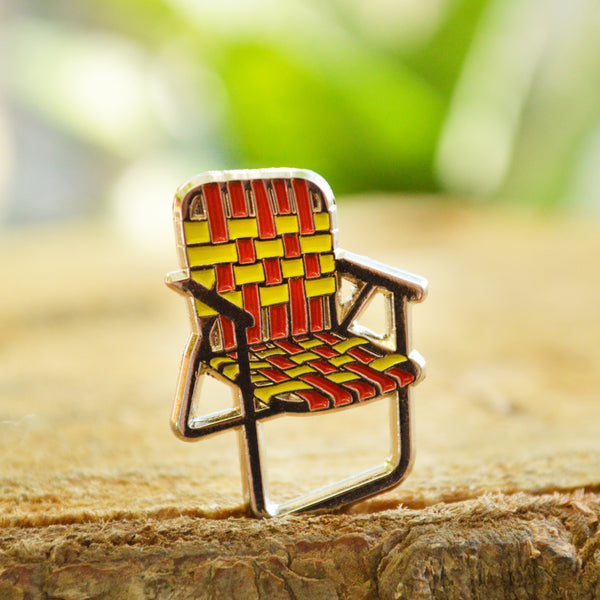 Camping Chair Pin