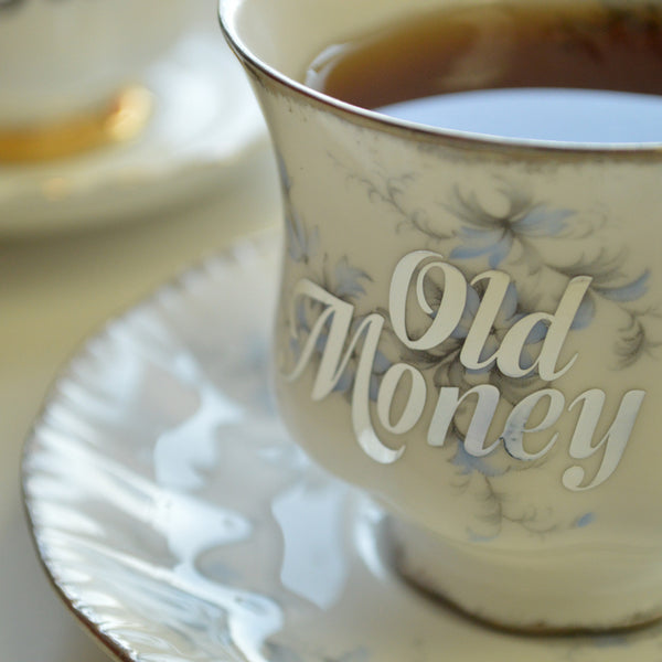 Custom Type Teacup