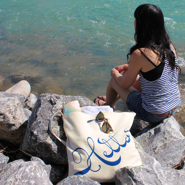 Seashore Tote