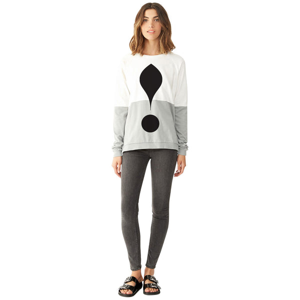 Exclamation Sweater