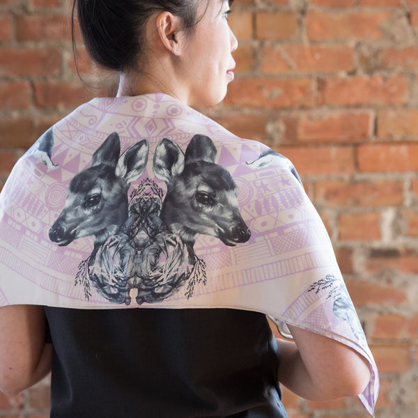 Fawn & Flora Scarf