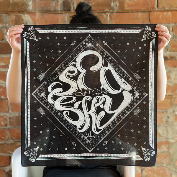 Sea to Sky Bandana