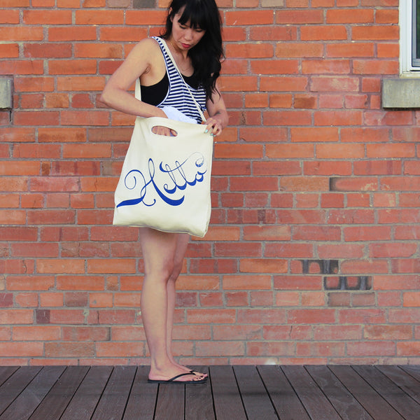 Seashore Tote