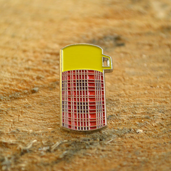 Thermos Pin