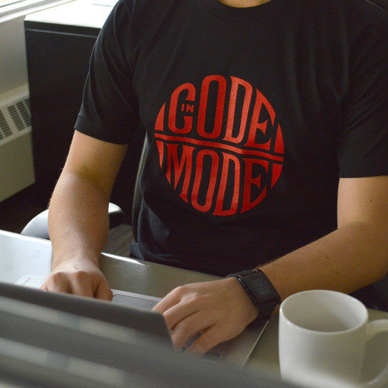 Code Mode T-shirt