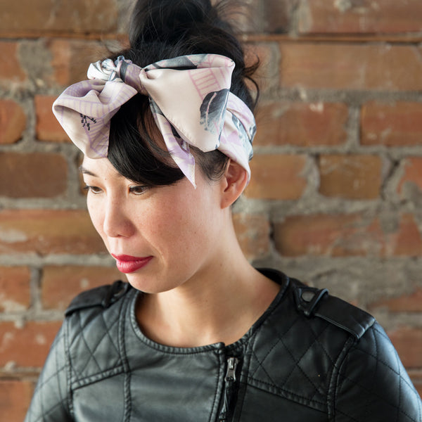 Fawn & Flora Scarf