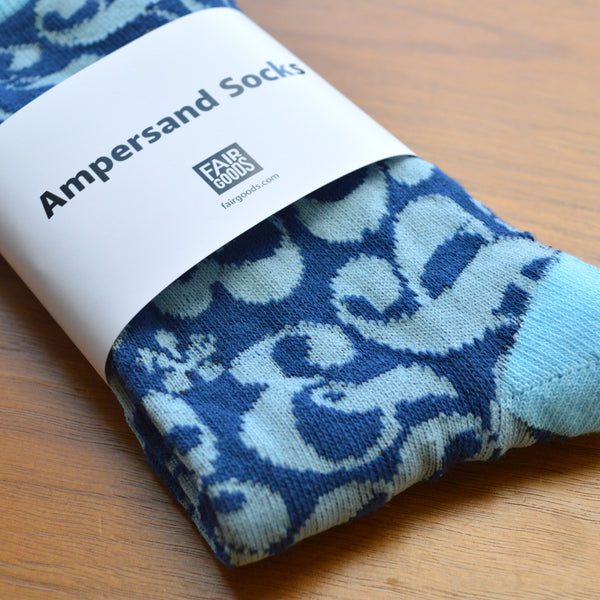 Ampersand Socks