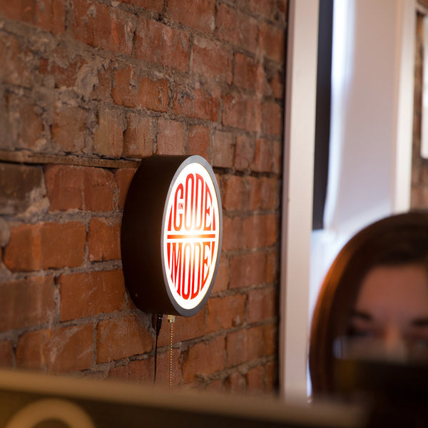 Code Mode Light
