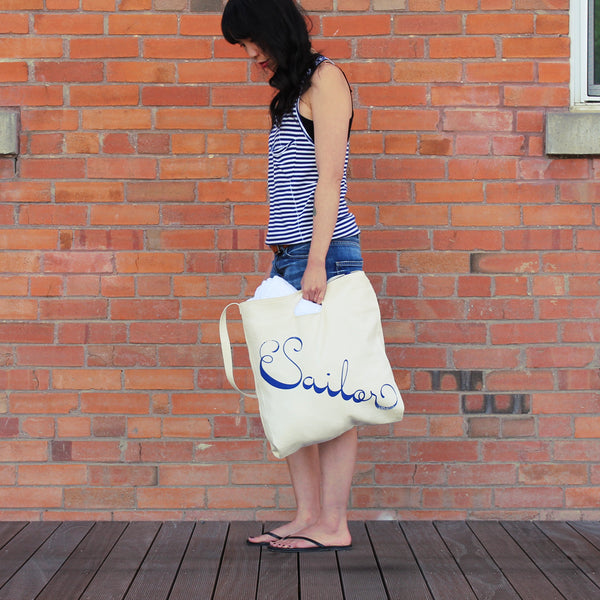 Seashore Tote