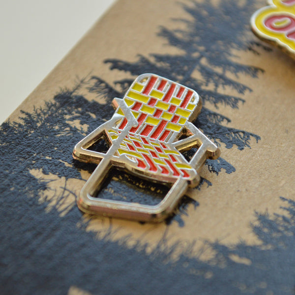 Camping Chair Pin