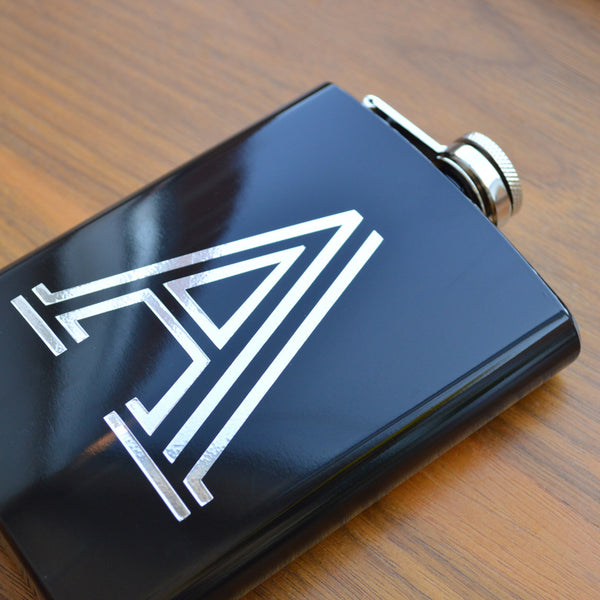 Custom Flasks