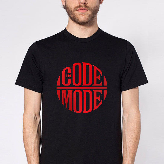 Code Mode T-shirt
