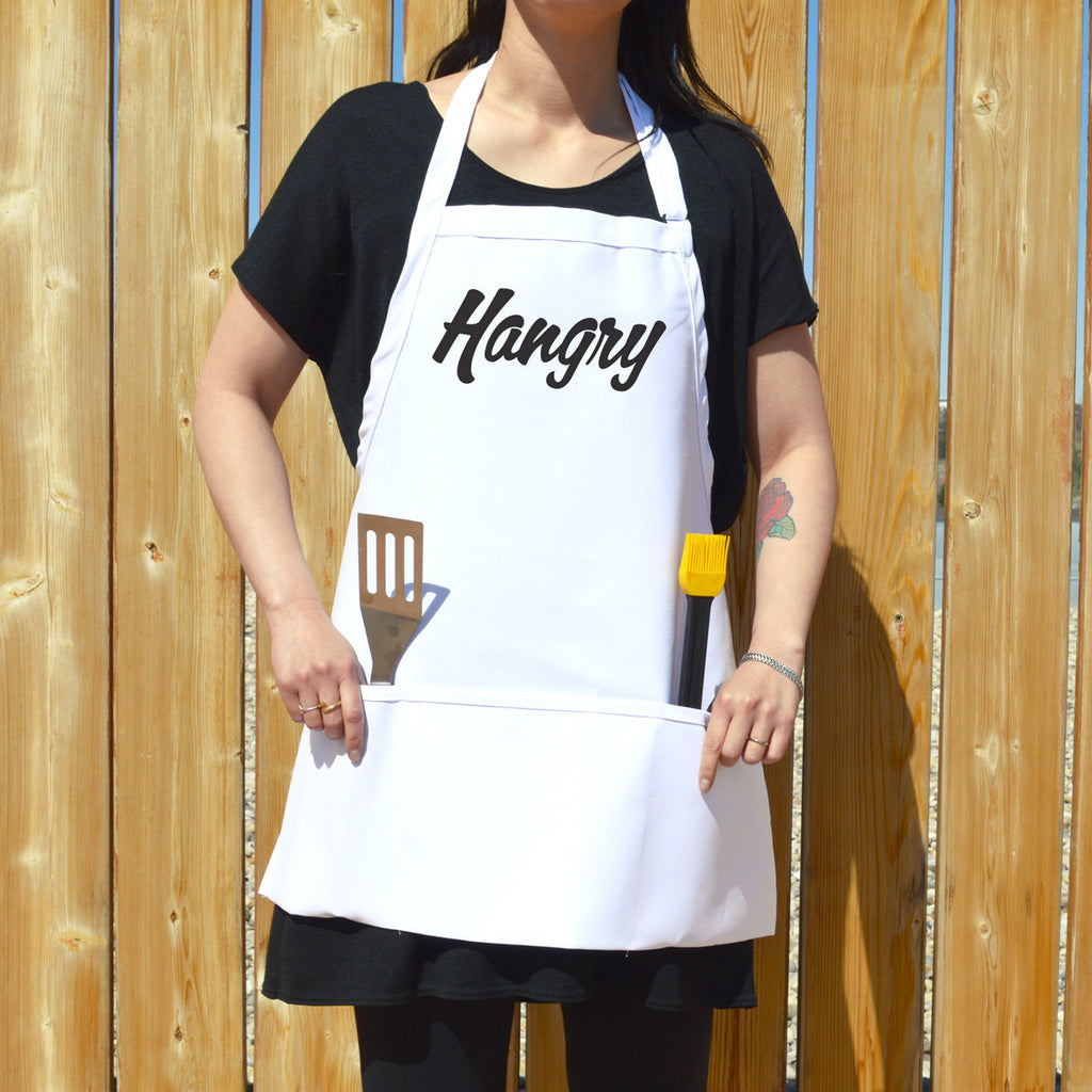 Hangry Apron