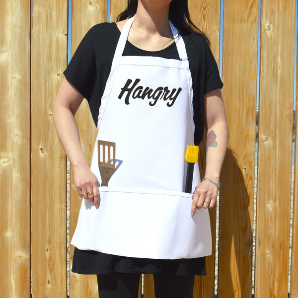 Hangry Apron