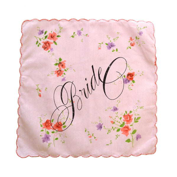 Bride Handkerchief