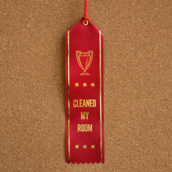 Teenager Worst Place Ribbons