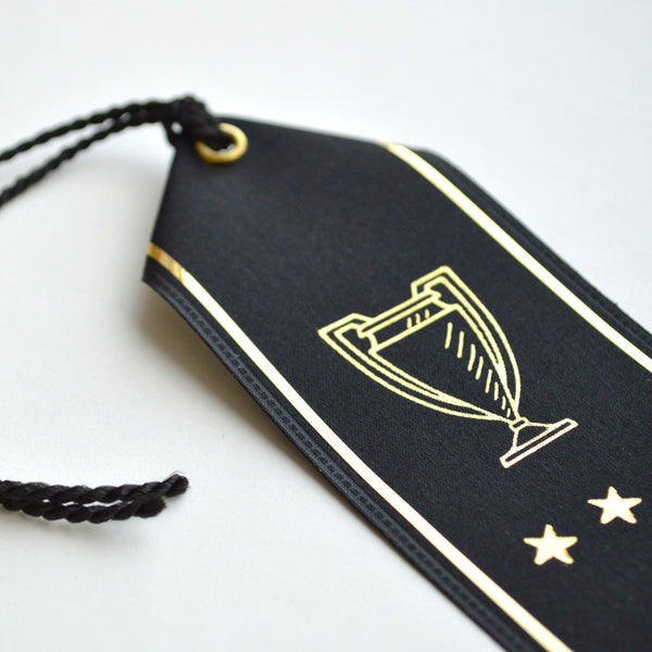 Teenager Worst Place Ribbons