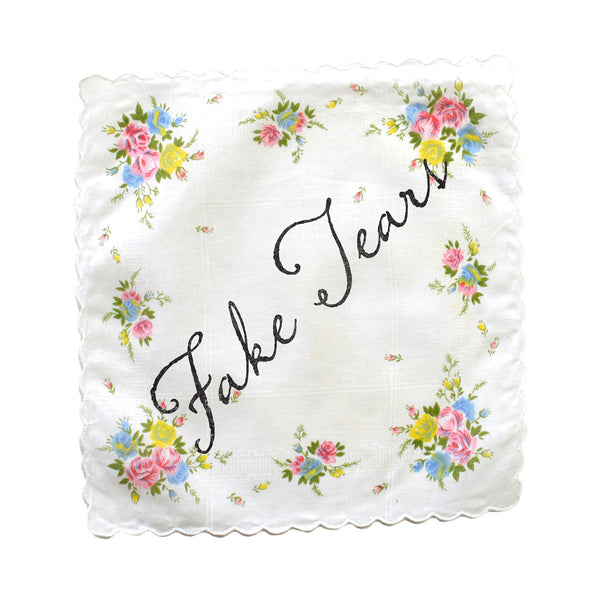 Fake Tears Handkerchief