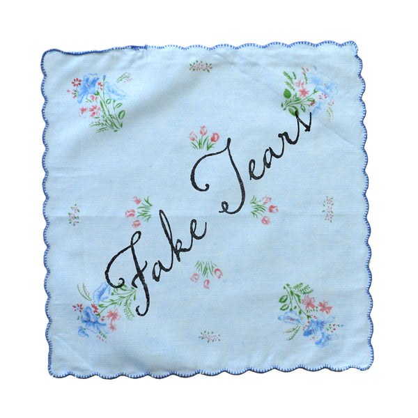 Fake Tears Handkerchief