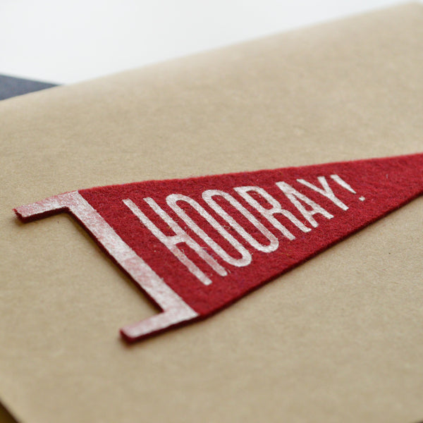 Pennant Greetings