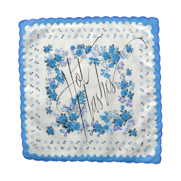 Hot Flashes Handkerchief