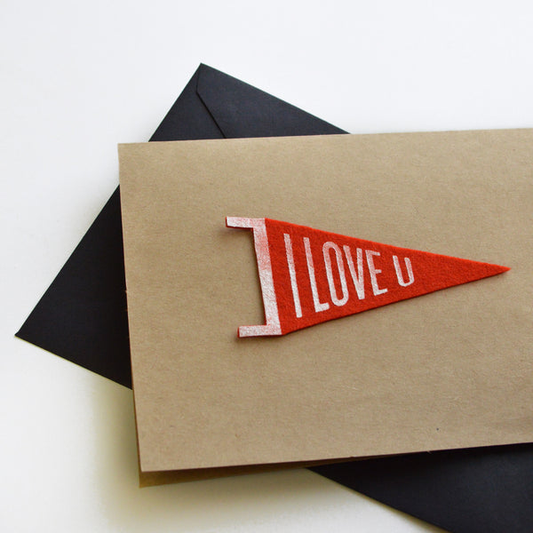 Pennant Greetings