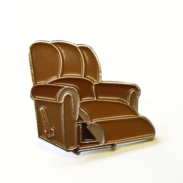 Ugly Recliner Pin