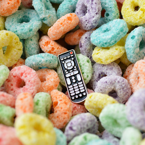 Universal Remote Pin