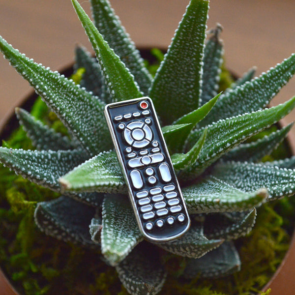 Universal Remote Pin