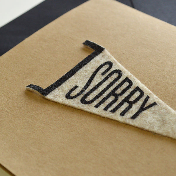 Pennant Greetings