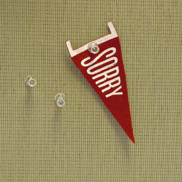 Pennant Greetings