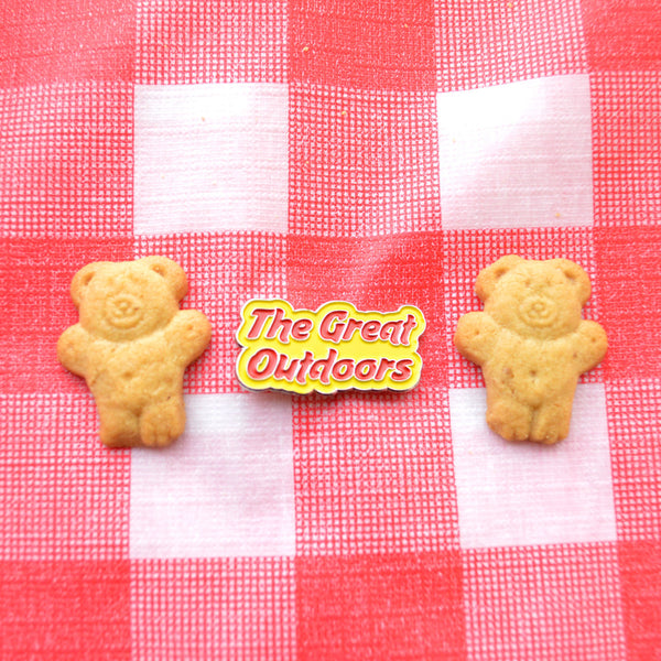 The Great Outdoors Pin