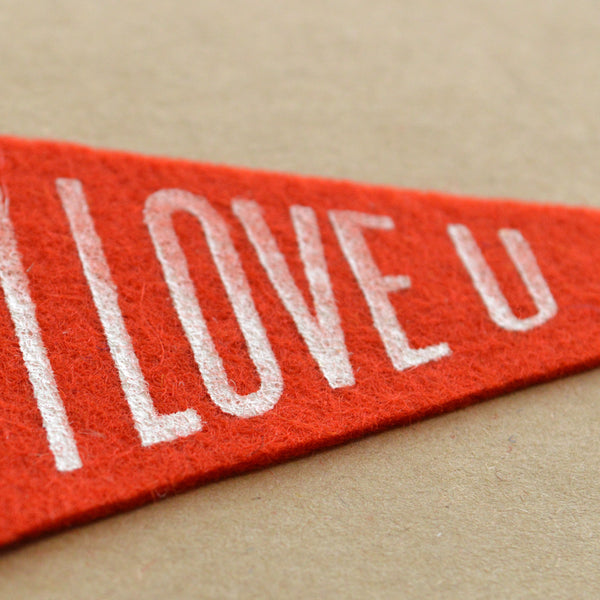 Pennant Greetings