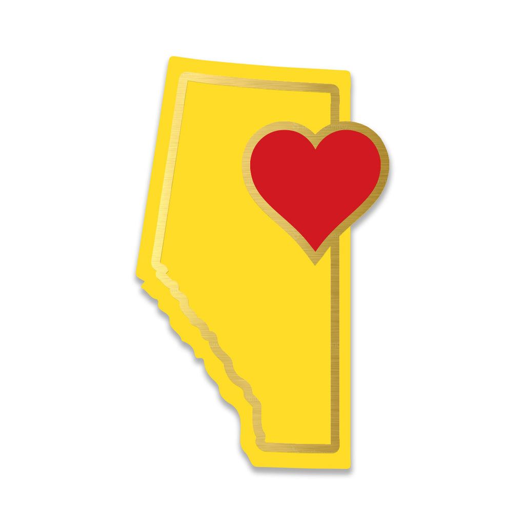 Fort McMurray Pin