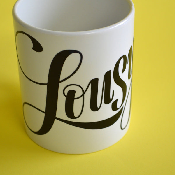 Lousy Mug