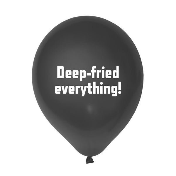 Jerk Balloon Grab Bag