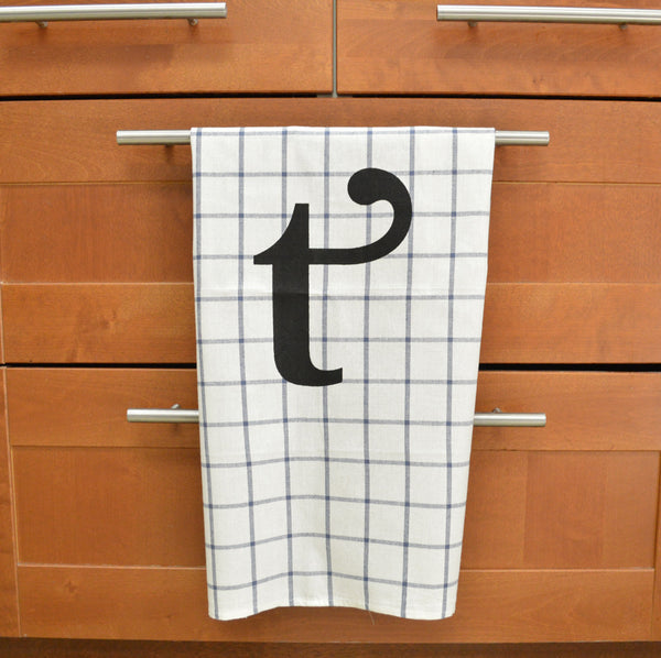 T Towel Set