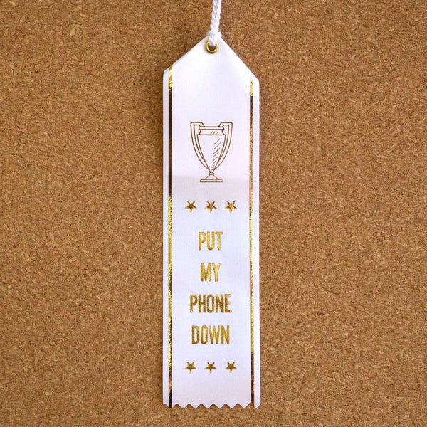 Teenager Worst Place Ribbons