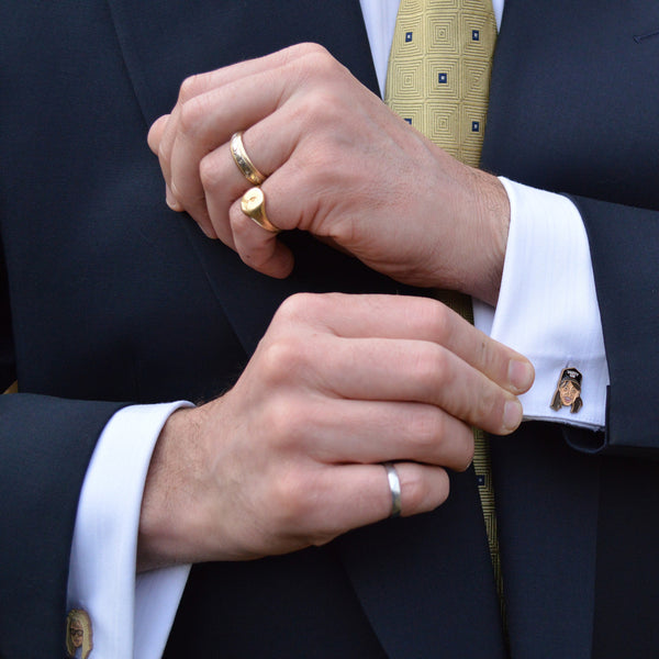 Party On! Cufflinks