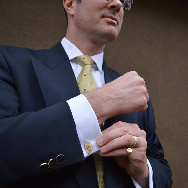 Party On! Cufflinks