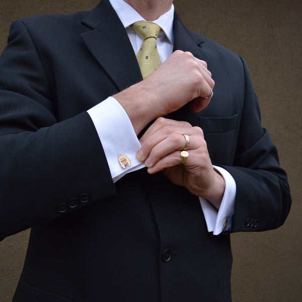 Party On! Cufflinks