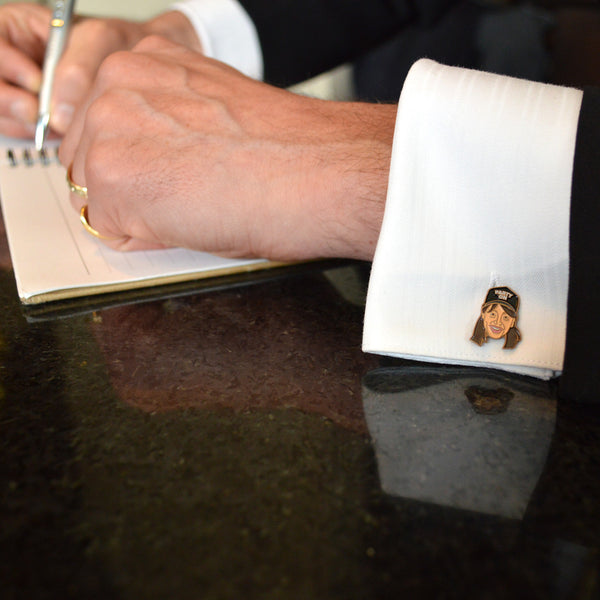 Party On! Cufflinks