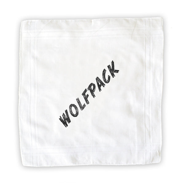 Wolfpack Handkerchief