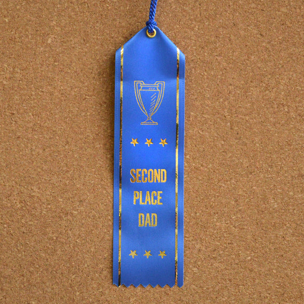 Worst Place Ribbons