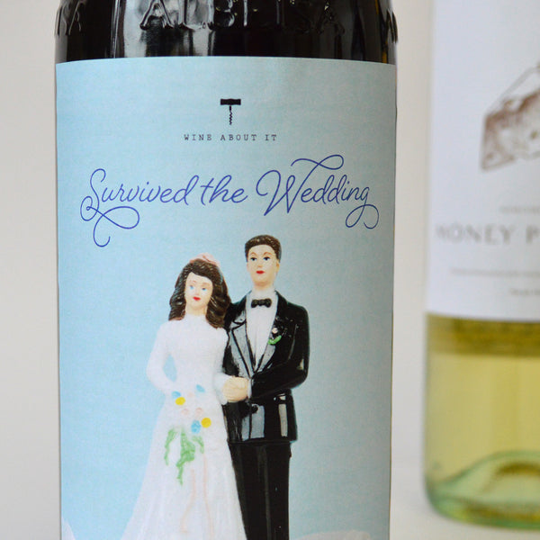 Wine About It - Newlywed's First