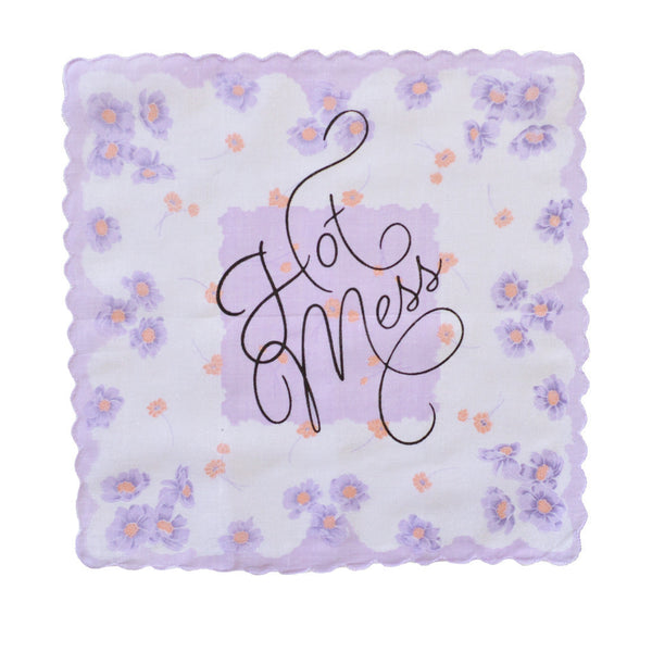 Sob Handkerchief Set