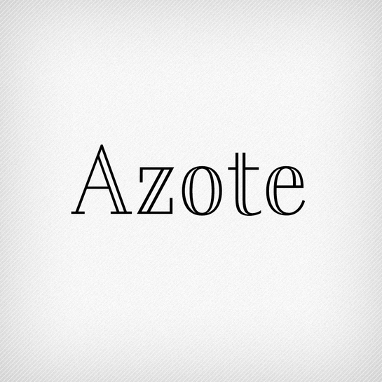 Azote